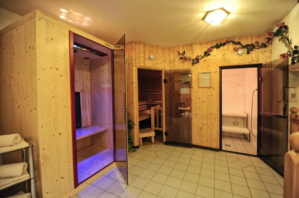 Gletscher-Landhaus Brunnenkogel Sankt Leonhard im Pitztal Bagian luar foto