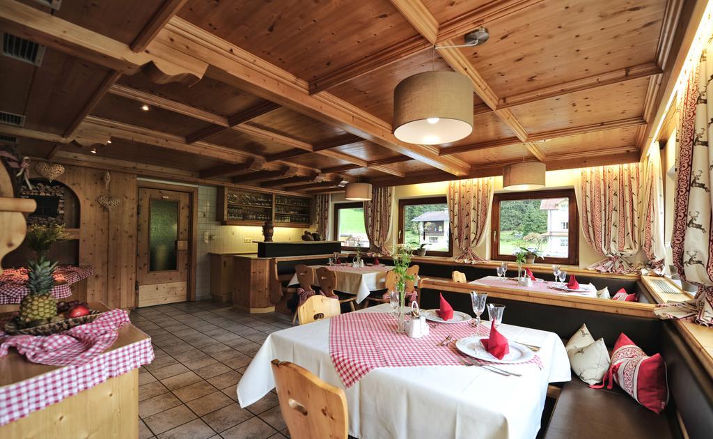 Gletscher-Landhaus Brunnenkogel Sankt Leonhard im Pitztal Bagian luar foto